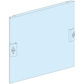 Schneider Electric LVS03816 – PrismaSeT-P, Frontplatte, ohne Ausschnitt,Breite=400mm,Höhe…