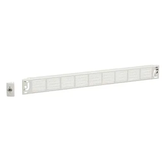 Schneider Electric LVS03891 – PrismaSeT-P, Frontplatte, belüftet,Oberfläche der Belüftung…