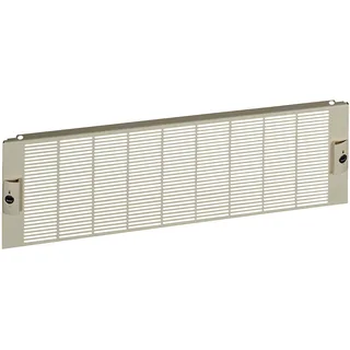 Schneider Electric LVS03895 – PrismaSeT-P, Frontplatte, belüftet,Oberfläche der Belüftung…