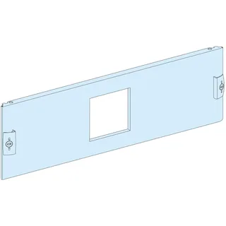 Schneider Electric LVS03913 – PrismaSeT-P, Frontplatte, mit 96x96mm Ausschnitt,Breite=650…