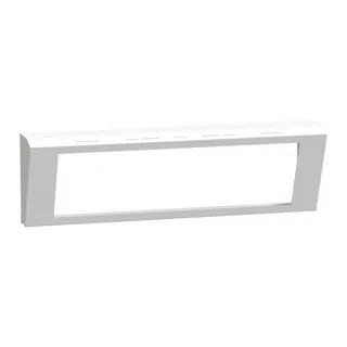 Schneider Electric LVS03928 – PrismaSeT-P, Frontplatte, für Frontplatteneinbaurahmen 30° …
