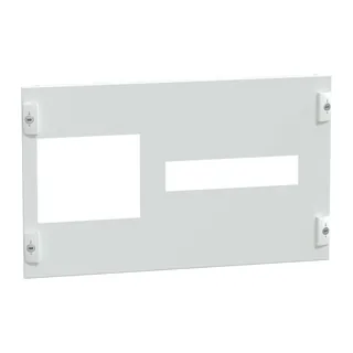 Schneider Electric LVS03932 – PrismaSeT-P, Frontplatte, PowerLogic Vigilohm IM400 und 3x …