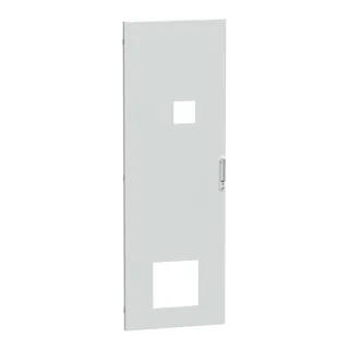 Schneider Electric LVS03970 – PrismaSeT-P, Tür, mit Ausschnitt für Blindleistungskompensa…