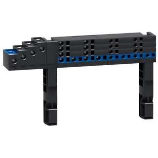 Schneider Electric LVS04008 – PrismaSeT-P, Linergy FM, Verteilerblock, 4polig,63A,Breite=…