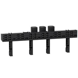 Schneider Electric LVS04013 – PrismaSeT-P, Linergy FM, Verteilerblock, 3polig,200A,Breite…