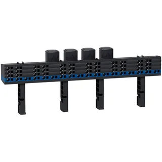 Schneider Electric LVS04014 – PrismaSeT-P, Linergy FM, Verteilerblock, 4polig,200A,Breite…
