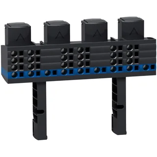 Schneider Electric LVS04018 – PrismaSeT-P, Linergy FM, Verteilerblock, 4polig,160A,Breite…