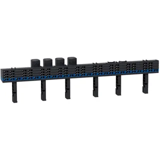 Schneider Electric LVS04026 – PrismaSeT-P, Linergy FM, Verteilerblock, 4polig,200A,Breite…