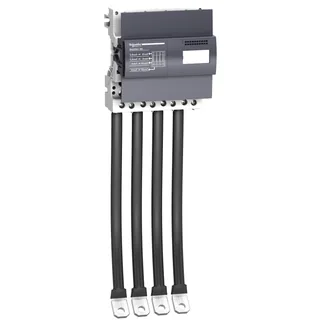 Schneider Electric LVS04046 – PrismaSeT-P, Linergy DX, Verteilerblock, 4polig,160A,Breite…