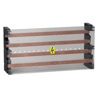 Schneider Electric LVS04053 – PrismaSeT-P, Linergy BS, Etagenklemmenblock, 4polig,250A