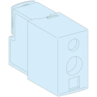 Schneider Electric LVS04152 – PrismaSeT-P, Linergy BW, Sammelschienenabzweigklemme, 1x16m…