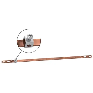 Schneider Electric LVS04201 – PrismaSeT-P, Linergy TB, Erdungsschiene, Querschnitt 12x3mm…