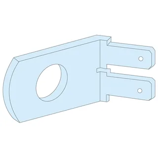 Schneider Electric LVS04229 – PrismaSeT-P, Spannungsabgriff, M10 für Linergy LGY,(20Stück)