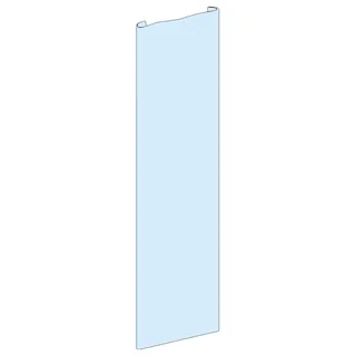 Schneider Electric LVS04263 – PrismaSeT-P, Verdrahtungsabdeckung, auf vertikale Kabelklam…