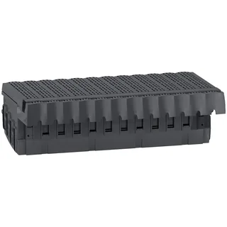 Schneider Electric LVS04407 – PrismaSeT-P, Linergy FC, Einspeiseblock, 4x ComPacT NSX100-…