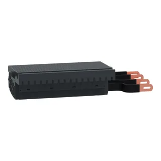 Schneider Electric LVS04411 – PrismaSeT-P, Linergy FC, Einspeiseblock, 4x ComPacT NSXm/NS…