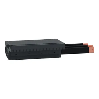 Schneider Electric LVS04412 – PrismaSeT-P, Linergy FC, Einspeiseblock, 5x ComPacT NSXm 3p…