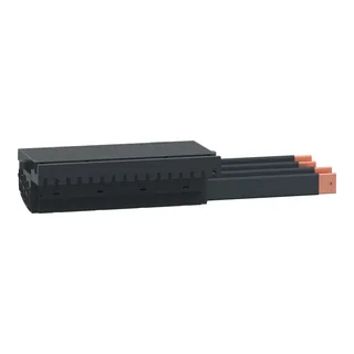 Schneider Electric LVS04413 – PrismaSeT-P, Linergy FC, Einspeiseblock, 4x ComPacT NSXm/NS…