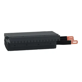 Schneider Electric LVS04416 – PrismaSeT-P, Linergy FC, Einspeiseblock, 4x ComPacT NSXm Vi…
