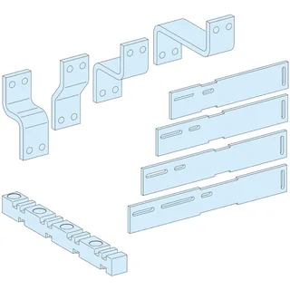 Schneider Electric LVS04482 – PrismaSeT-P, Verbindung, ComPacT INS-INV630b-1600A 3polig,F…