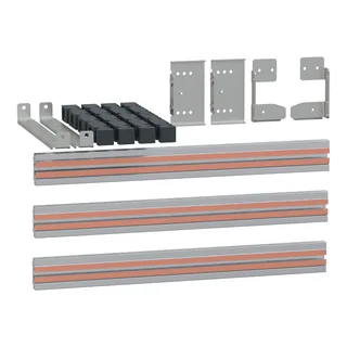 Schneider Electric LVS04493 – PrismaSeT-P, Verbindung, MasterPacT MTZ2 08-16 3polig,Feste…