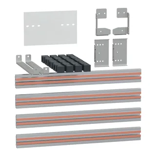 Schneider Electric LVS04494 – PrismaSeT-P, Verbindung, MasterPacT MTZ2 08-16 4polig,Feste…