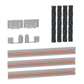 Schneider Electric LVS04495 – PrismaSeT-P, Verbindung, MasterPacT MTZ2 20-25 3pol,Festein…