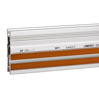 Schneider Electric LVS04565 – PrismaSeT-P, Linergy LGYE, Sammelschiene, horizontal,2000A,…