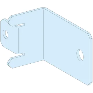 Schneider Electric LVS04657 – PrismaSeT-P, Linergy TB, Träger, für Erdungsschiene,vertika…