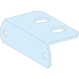 Schneider Electric LVS04667 – PrismaSeT-P, Linergy TB, Träger, für Erdungsschiene,horizon…