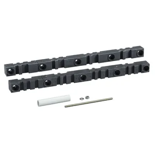 Schneider Electric LVS04678 – PrismaSeT-P, Linergy LGYE/BS, Sammelschienenträger, frei fü…