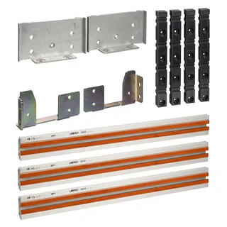 Schneider Electric LVS04683 – PrismaSeT-P, Verbindung, horizontal,MasterPacT MTZ2 08-16 3…