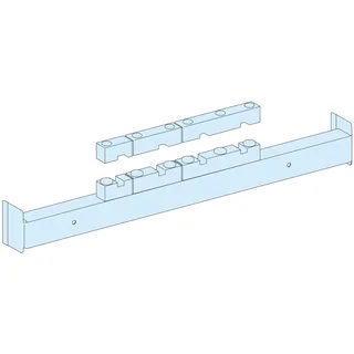 Schneider Electric LVS04693 – PrismaSeT-P, Anschlussträger, mit 70mm Abständen