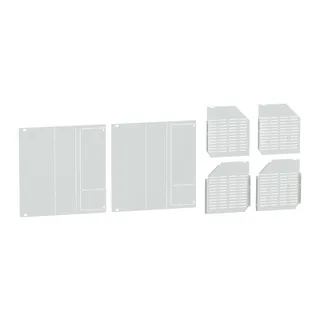 Schneider Electric LVS04842 – PrismaSeT-P, Abdeckung, Verbindung ComPacT NS630b-1600 Fest…