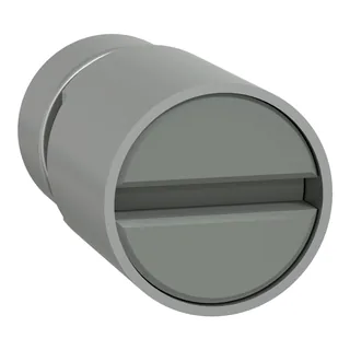Schneider Electric LVS07946 – PrismaSeT-P, Zylinderschloss, mit Schraubendrehereinsatz