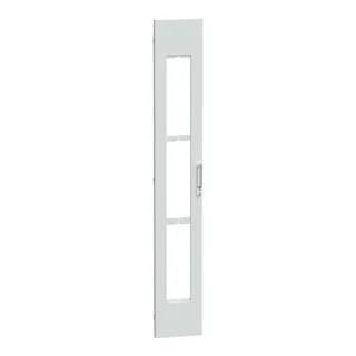 Schneider Electric LVS08593 – PrismaSeT-P, Tür, mit Ausschnitt,IP30,IK10,Breite=300mm