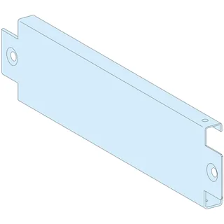 Schneider Electric LVS08720 – PrismaSeT-P, Sockel Seitenabdeckung, Tiefe=400mm,(2Stück)