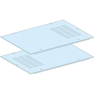 Schneider Electric LVS08736 – PrismaSeT-P, Rückwand, IP30,Breite=650mm