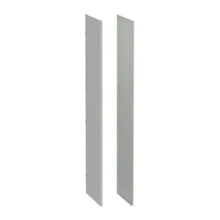 Schneider Electric LVS08760 – PrismaSeT-P, Seitenwand, IP30,Tiefe=600mm,(2Stück)