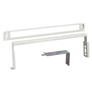 Schneider Electric LVS08964 – PrismaSeT-P, Schaltschranklampe, 8W 220/240VAC,Höhe=1Modul