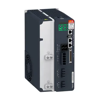 Schneider Electric LXM28AU45M3X – Servoverstärker, Lexium 28, 4500W, CANopen/CANmotion, 200-2…