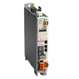 Schneider Electric LXM32AD72N4 – Motion Servoverstärker, Lexium 32 Advanced, CAN, 208/400V 3…