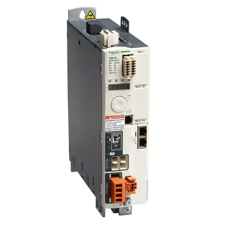 Schneider Electric LXM32SU45M2 – Motion Servoverstärker, Lexium 32 Sercos, 115/230V 1phasig,…