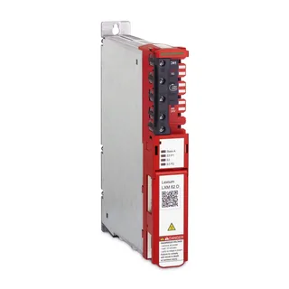 Schneider Electric LXM62DU60F21000 – Doppelantrieb 2x 2A / 2x 6A / 2x 0,95kW, Standard, integrie…