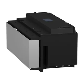 Schneider Electric LXMMC12MS06S100 – Lexium MC12 multi carrier, Motorsegment, Gerade, 300mm, IP65