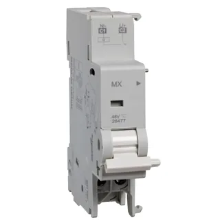 Schneider Electric M9A26477 – Multi 9 OEM Arbeitsstromauslöser MX 48V AC/DC