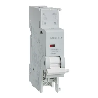 Schneider Electric M9A26948 – Multi 9 OEM Arbeitsstromauslöser + Hilfsschalter  MX+OF 12V…