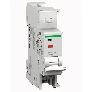 Schneider Electric M9A27108 – Multi 9 OEM Unterspannungsauslöser MN 24V AC/DC