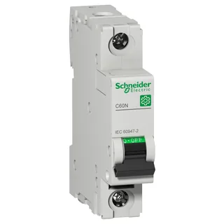 Multi 9 OEM LS-Schalter C60N 1-polig 63A C-Char. 10kA IEC60947-2