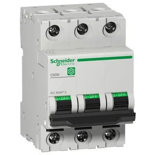 Multi 9 OEM LS-Schalter C60N 3-polig 32A D-Char. 10kA IEC60947-2